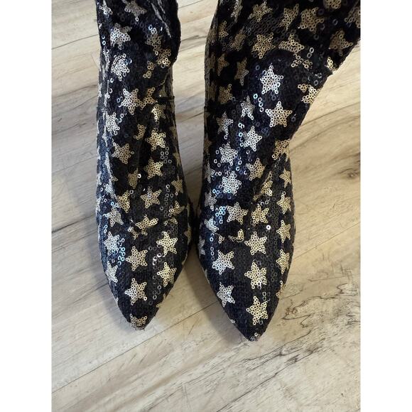 Free people Lexi heel boots sequence star - Picture 3 of 8